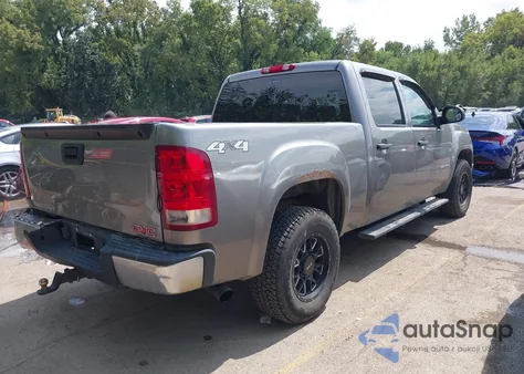 2008 GMC Sierra 1500 Shelby Kr из США, поврежденный, VIN 2GTEK13C081292521